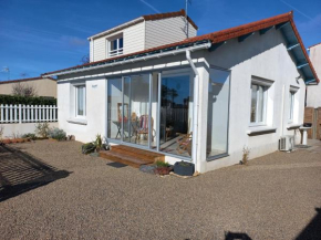 Maison confortable avec jardin, proche plage et centre, animaux acceptés, La Faute-sur-Mer - FR-1-476-175